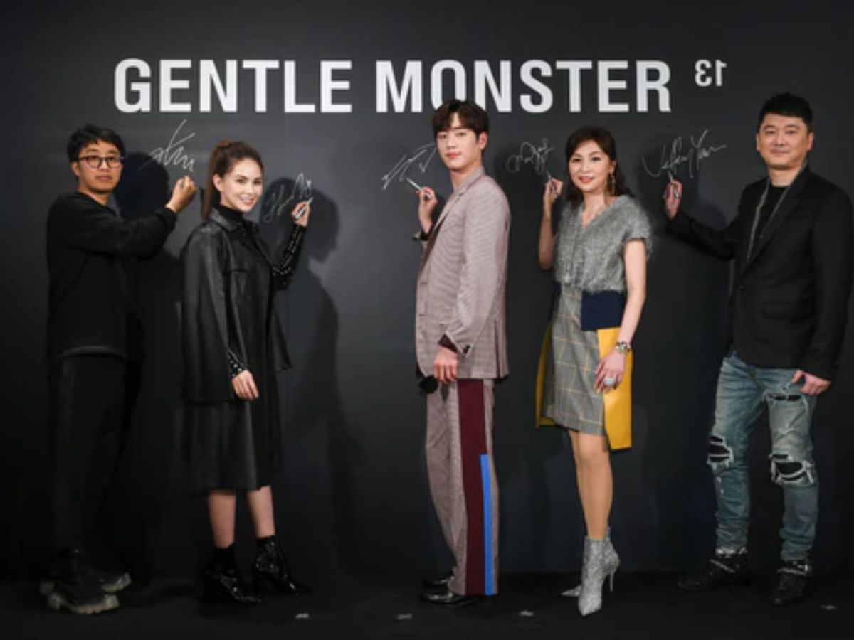 Thương hiệu Gentle Monster được thành lập vào năm 2011