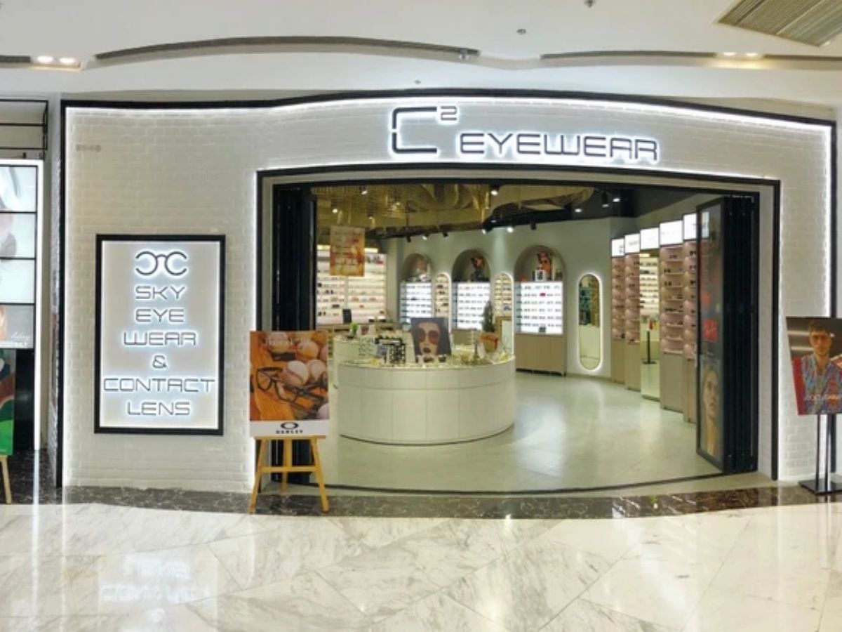 Nhà phân phối C Square Eyewear tại Hồ Chí Minh