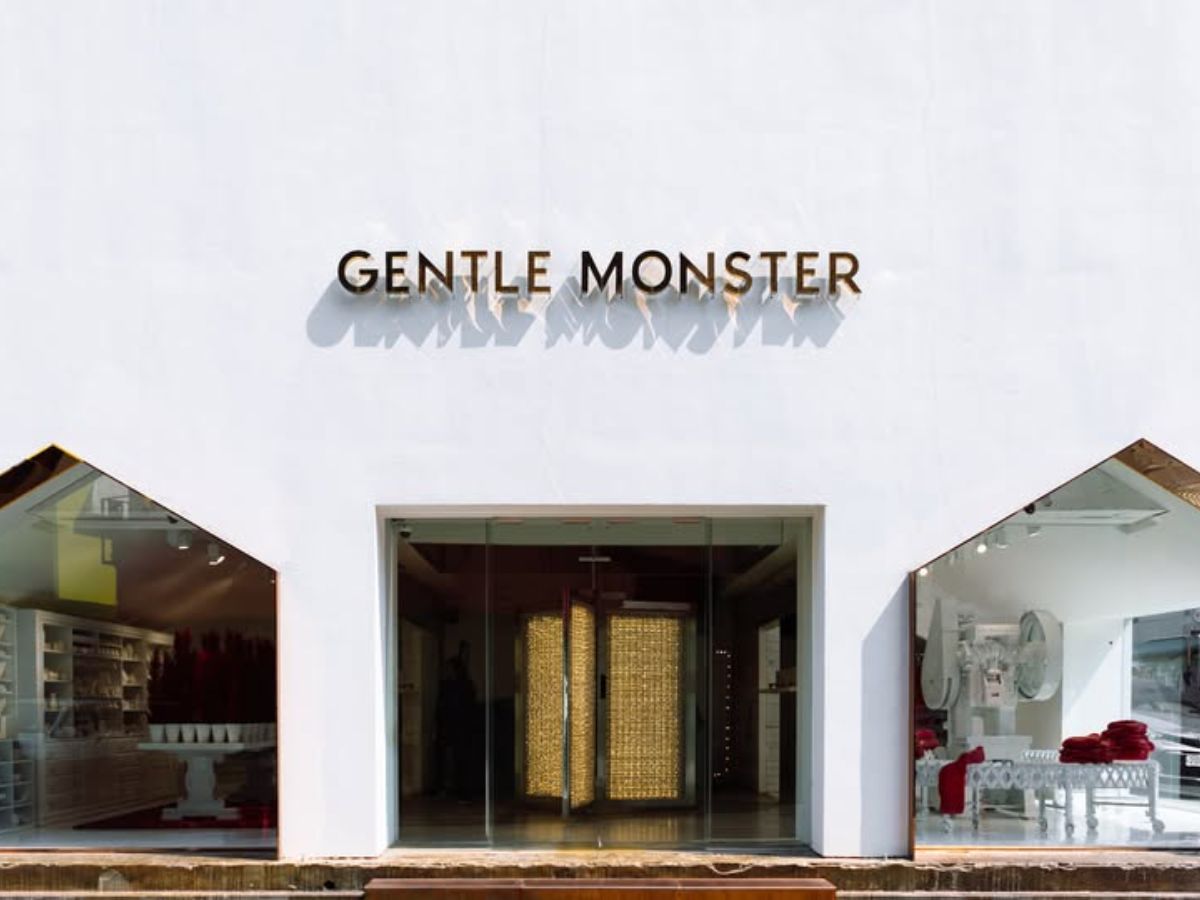Gentle Monster Flagship Store Hanoi