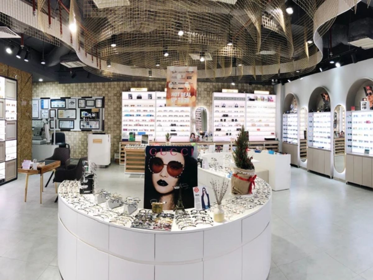 Nhà phân phối C Square Eyewear tại Hà Nội
