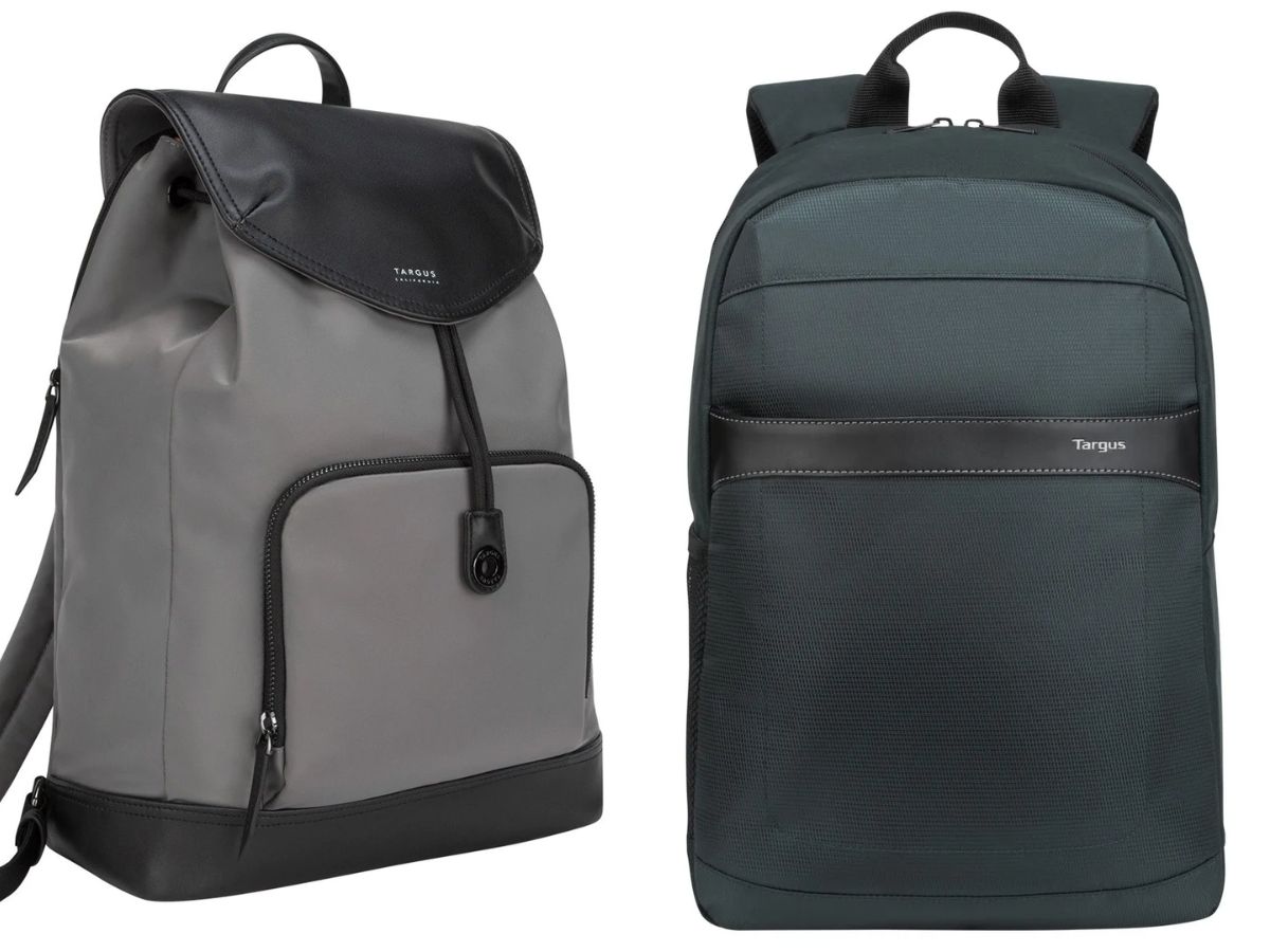 Balo Targus thiết kế hiện đại