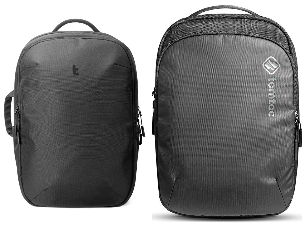 Balo Tomtoc được trang bị nhiều công nghệ hiện đại