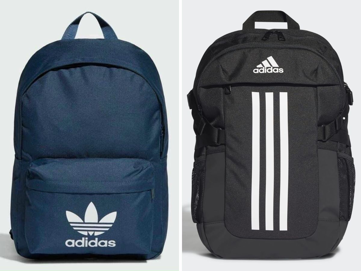 Balo Adidas theo phong cách thể thao