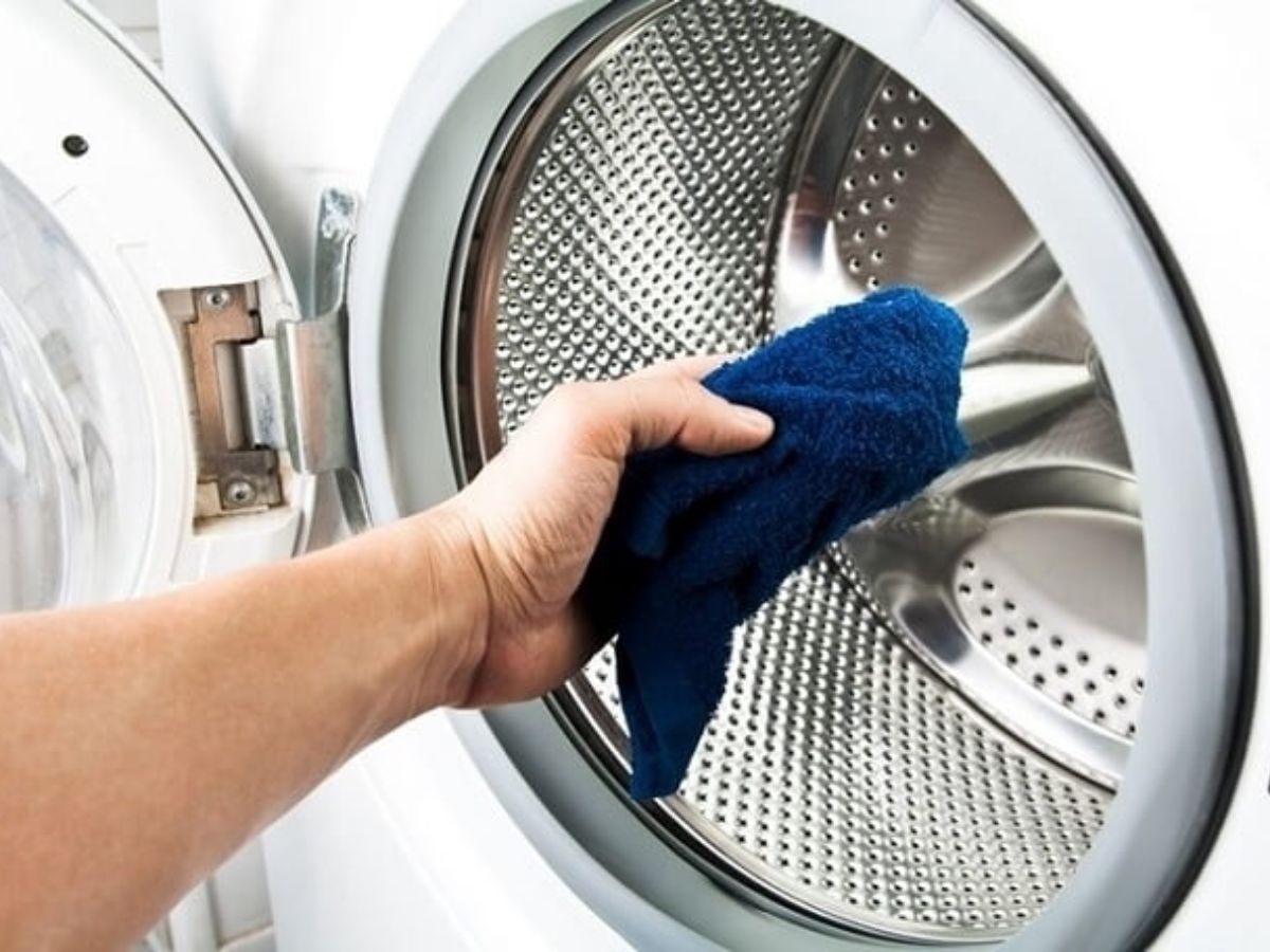 Vệ sinh lồng sấy