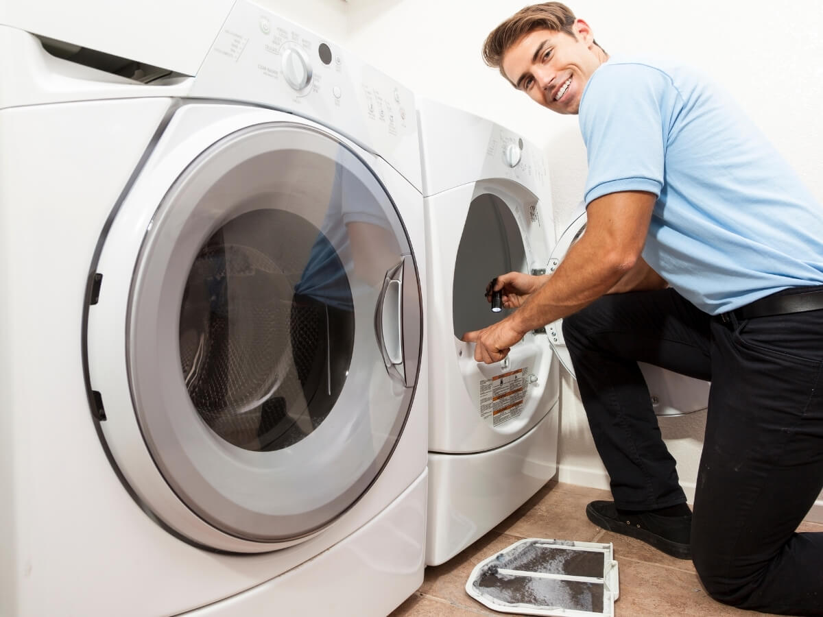 Cách khắc phục máy sấy quần áo dừng đột ngột giữa chừng