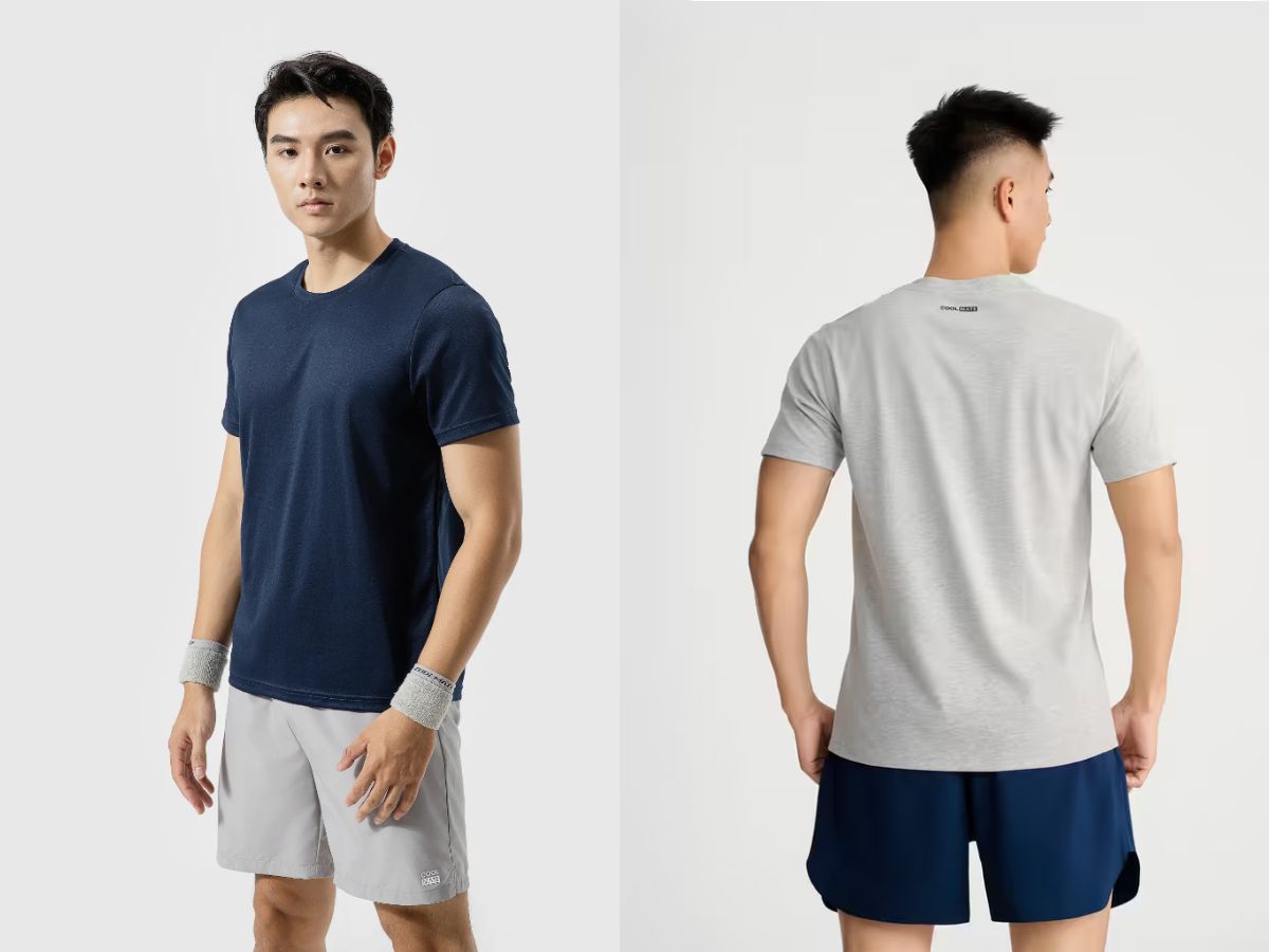 Các kiểu đồ ngủ ngắn nam