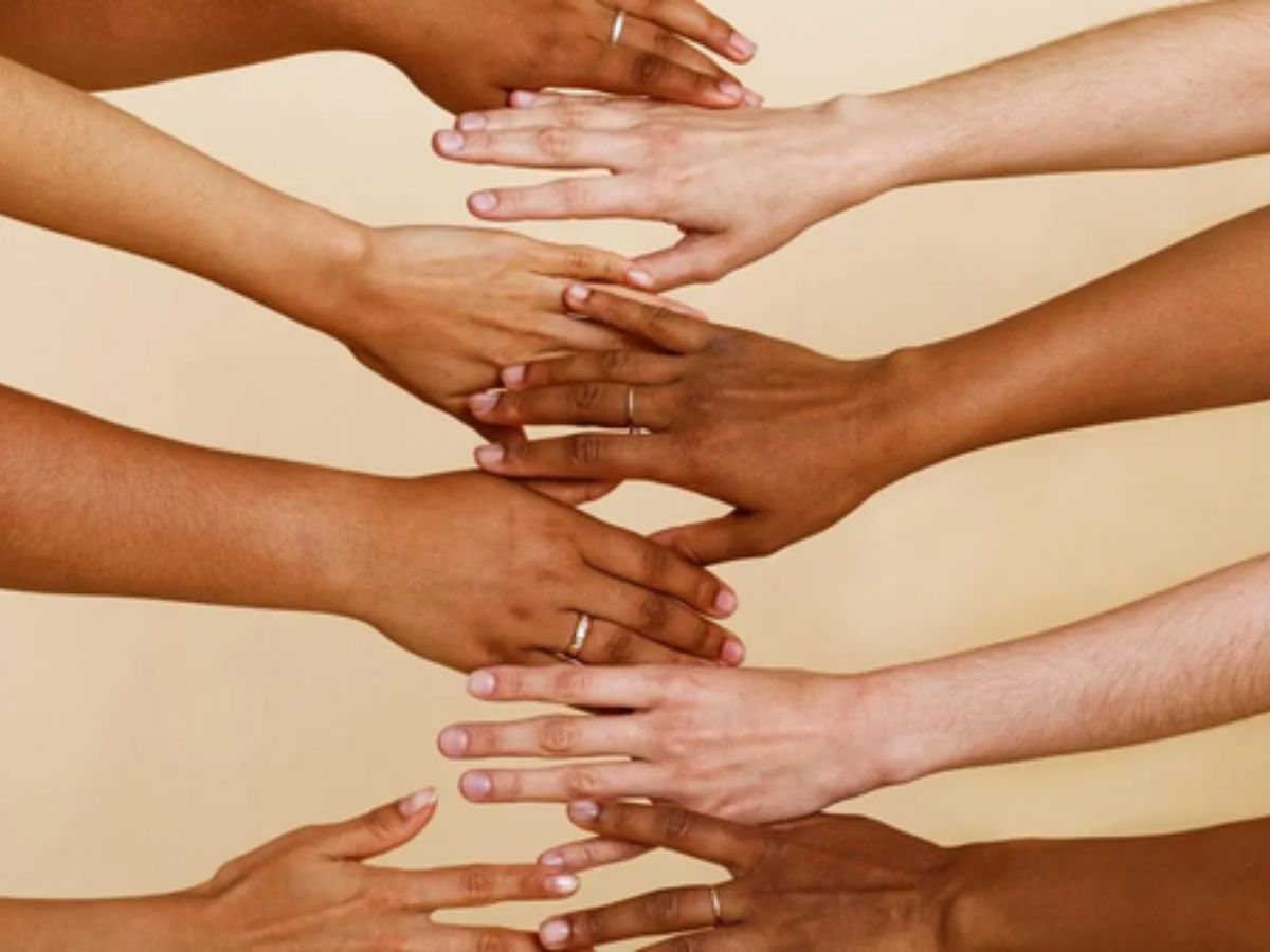 Màu da thực tế của bạn là gì?