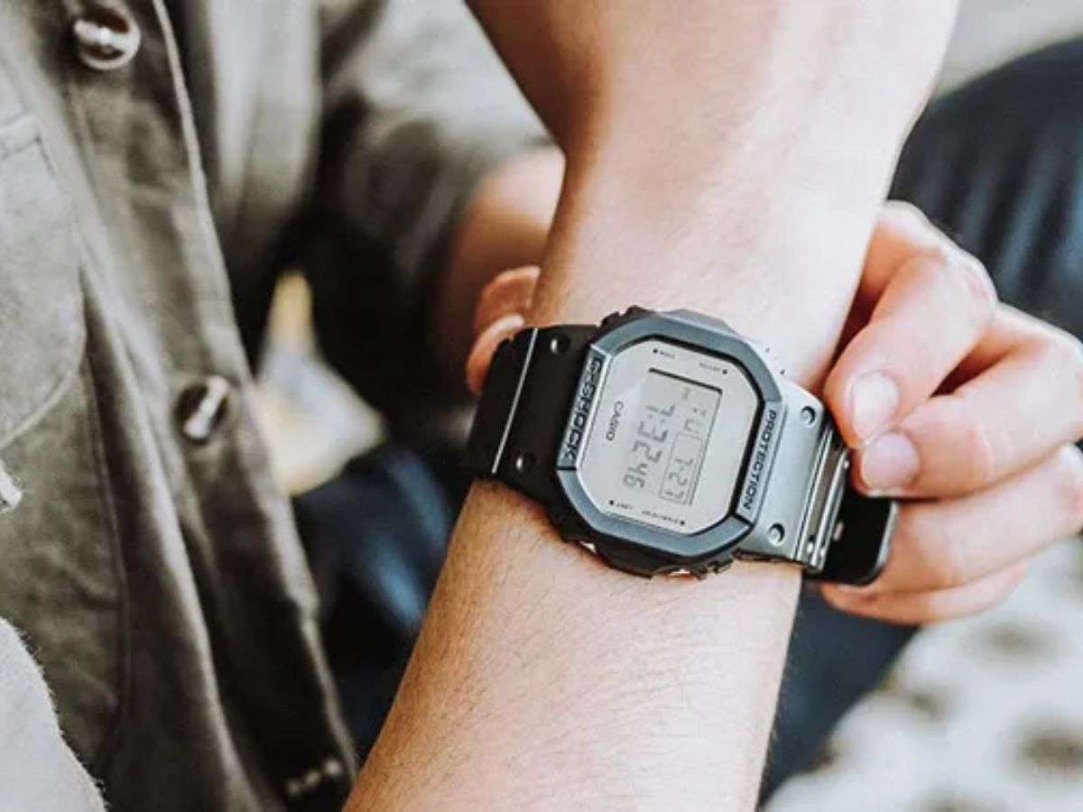 Đồng Hồ Cho Phong Cách Năng Động, Thể Thao