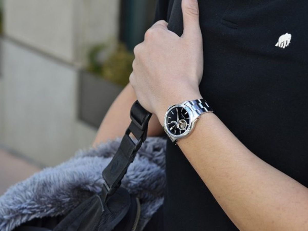 Chọn Đồng Hồ Hợp Gu Thời Trang Hàng Ngày