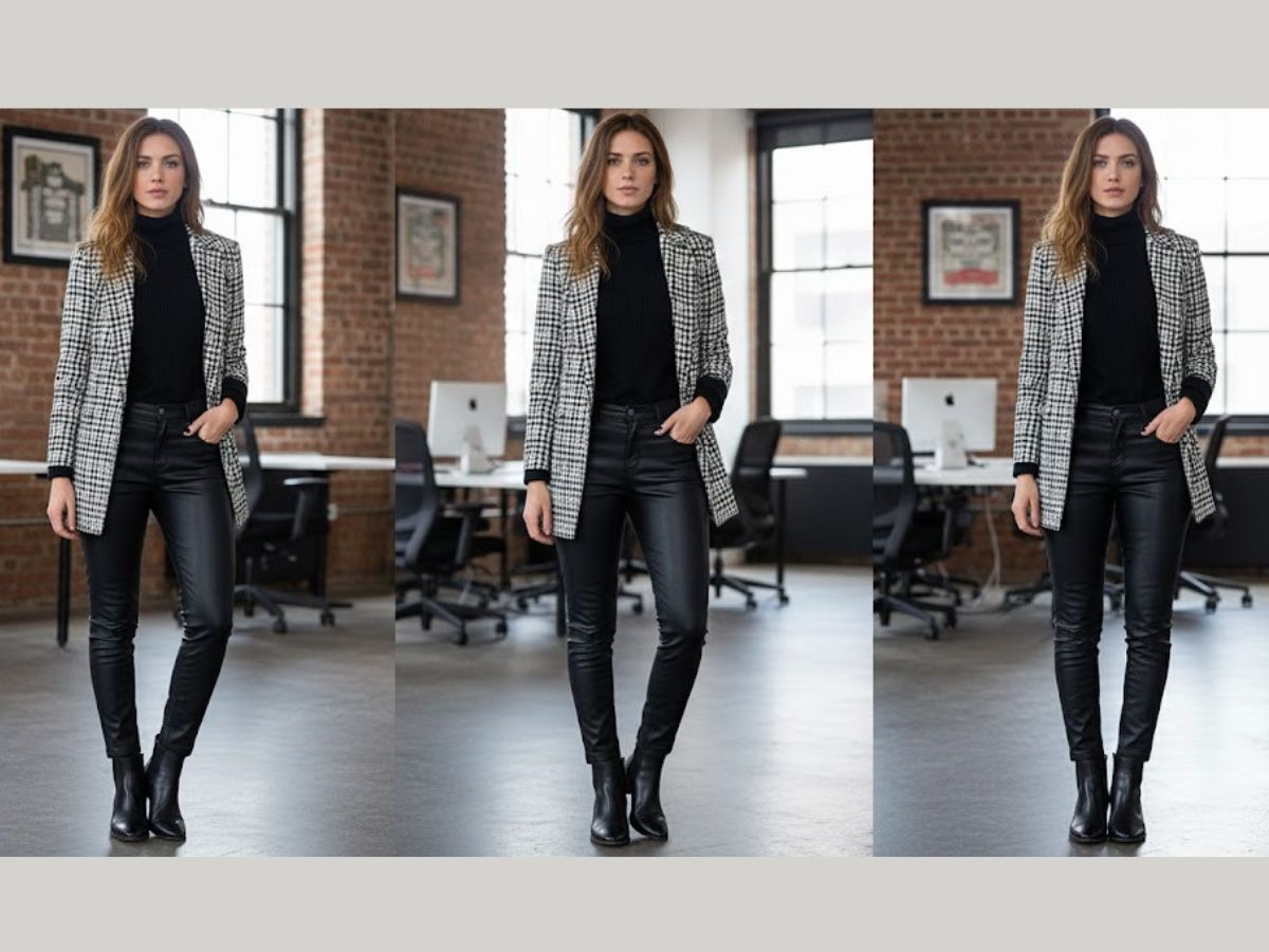 Cách Phối Đồ Phong Cách Punk Rock