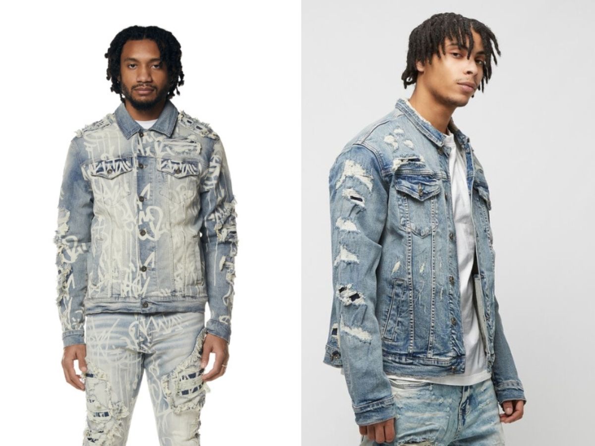 Cách Phối Đồ Phong Cách Punk Rock