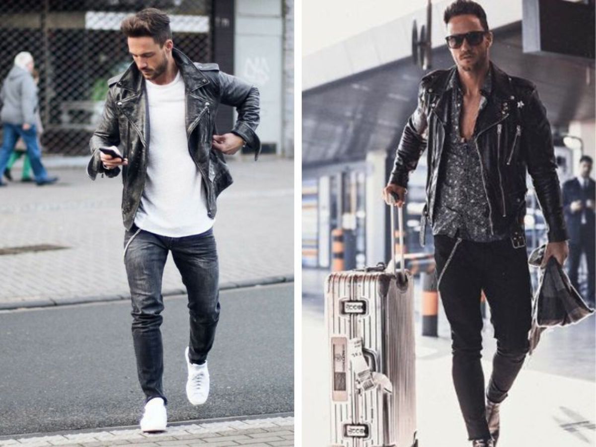 Cách Phối Đồ Phong Cách Punk Rock