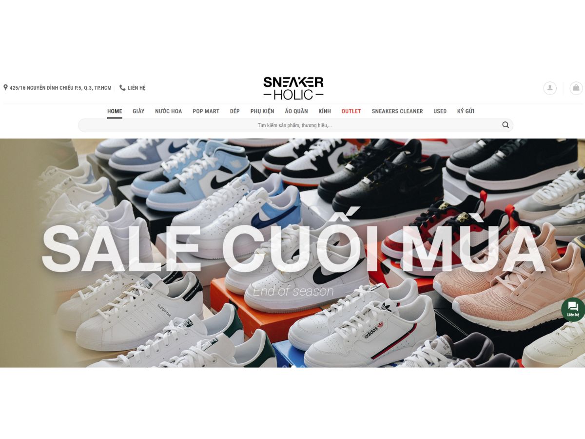 Giày Boston nam chính hãng giá bao nhiêu?