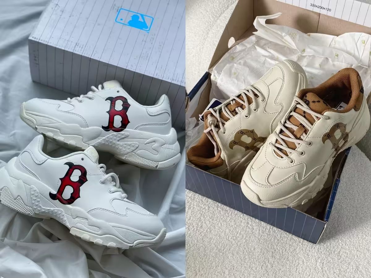 Giày Boston nam chính hãng giá bao nhiêu?