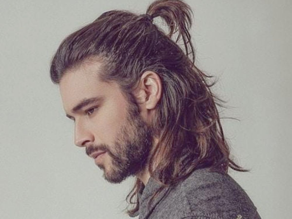 Tóc đuôi ngựa Preppy 