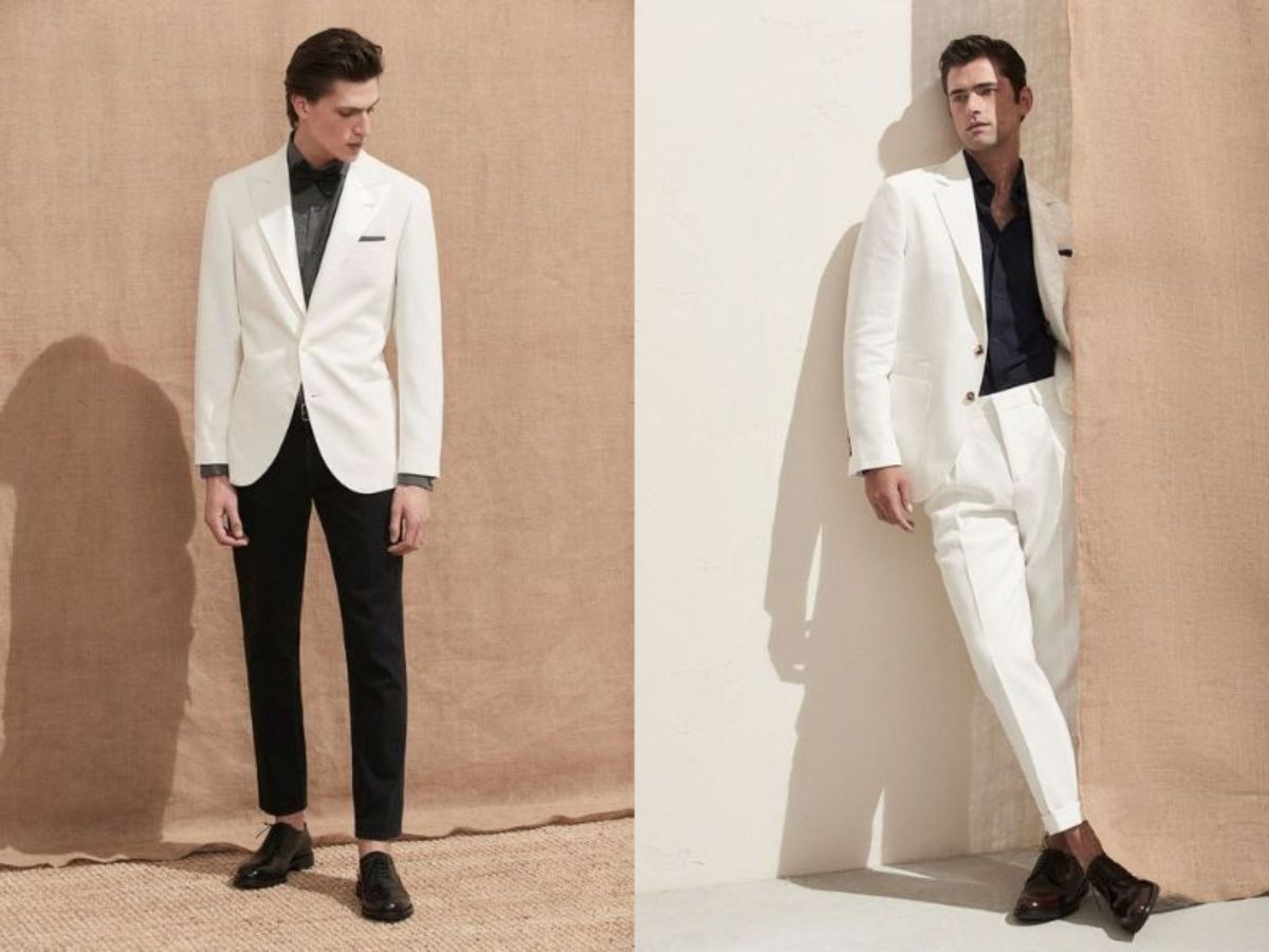 Màu Trắng Hợp Với Màu Gì? Cách Phối Đồ Sành Điệu Cho Nam Nữ