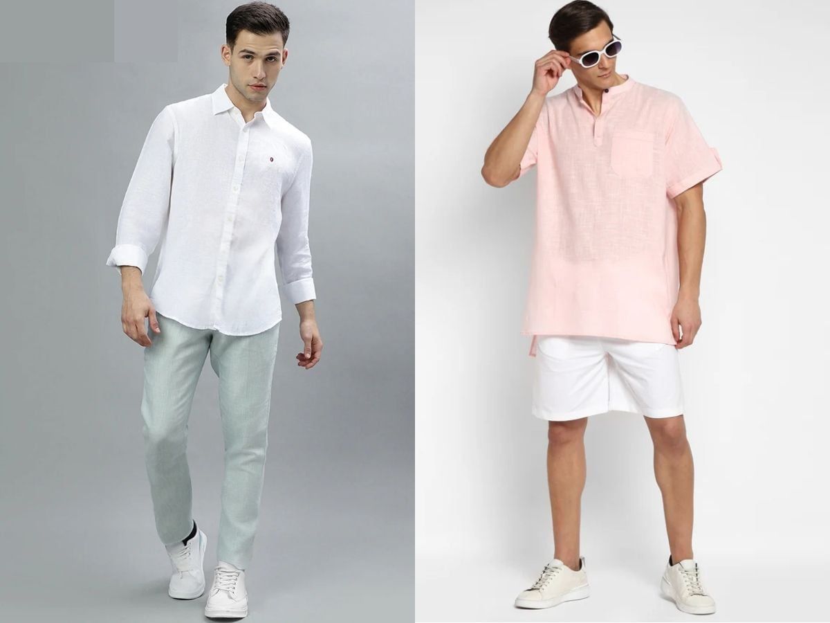 Màu Trắng Hợp Với Màu Gì? Cách Phối Đồ Sành Điệu Cho Nam Nữ