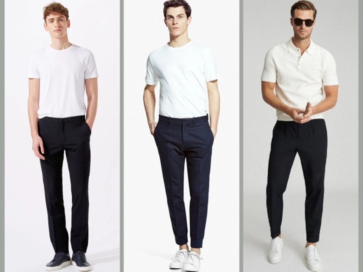 Màu Trắng Hợp Với Màu Gì? Cách Phối Đồ Sành Điệu Cho Nam Nữ