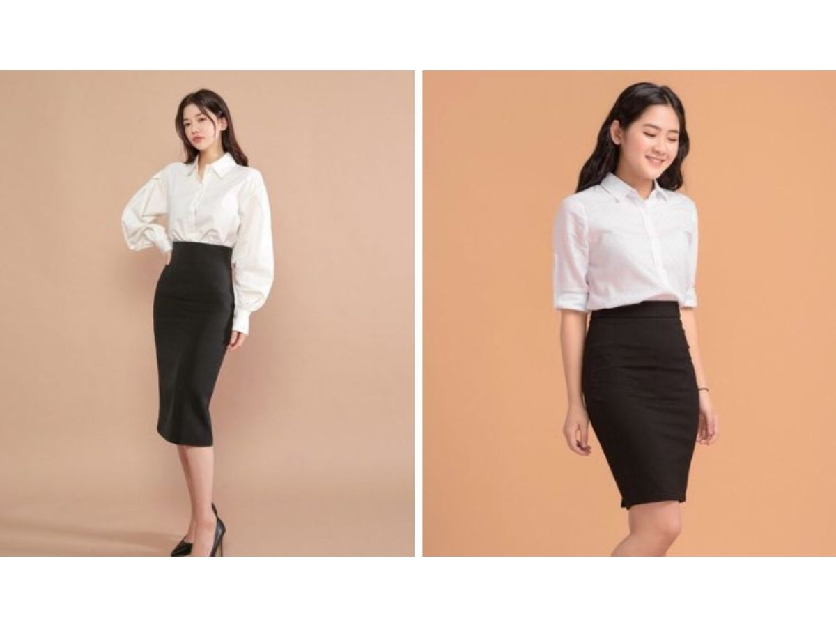 Màu Trắng Hợp Với Màu Gì? Cách Phối Đồ Sành Điệu Cho Nam Nữ