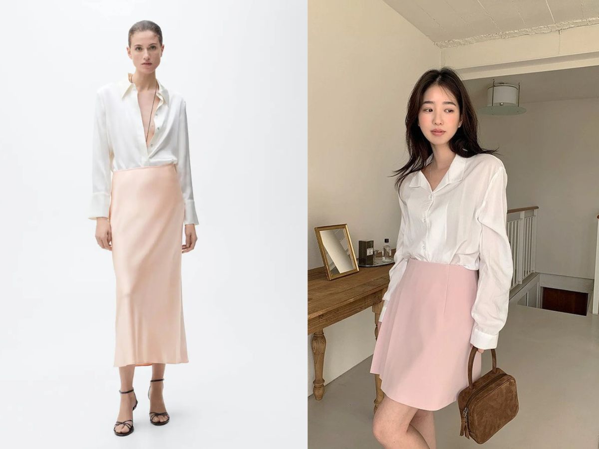 Màu Trắng Hợp Với Màu Gì? Cách Phối Đồ Sành Điệu Cho Nam Nữ