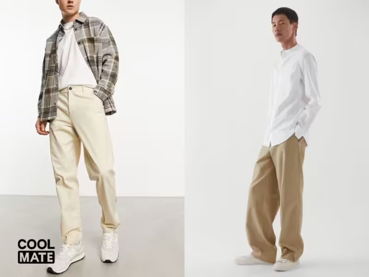 top áo sơ mi oversize nam