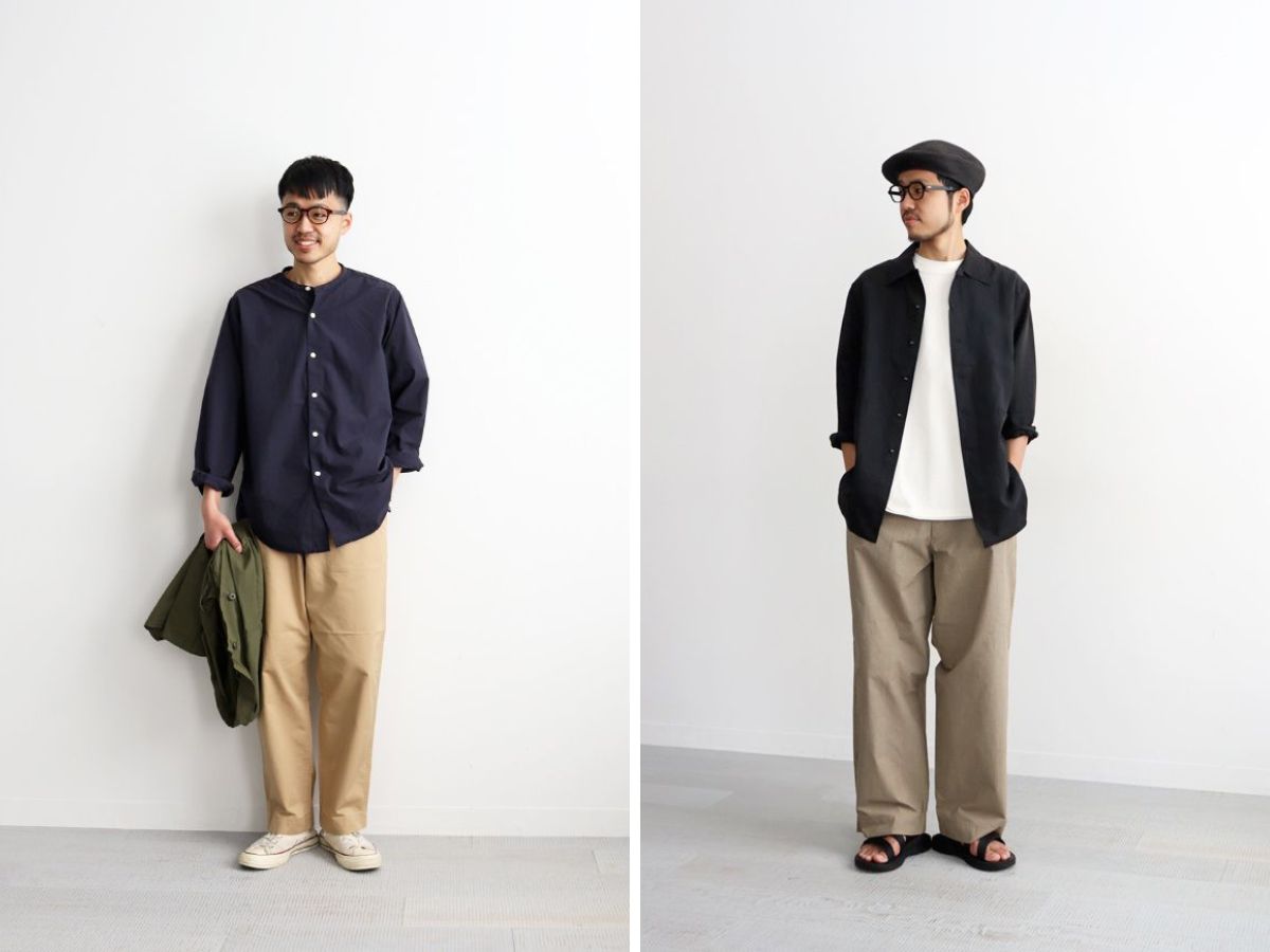 Nam trung niên nên mặc đồ phù hợp và cân đối