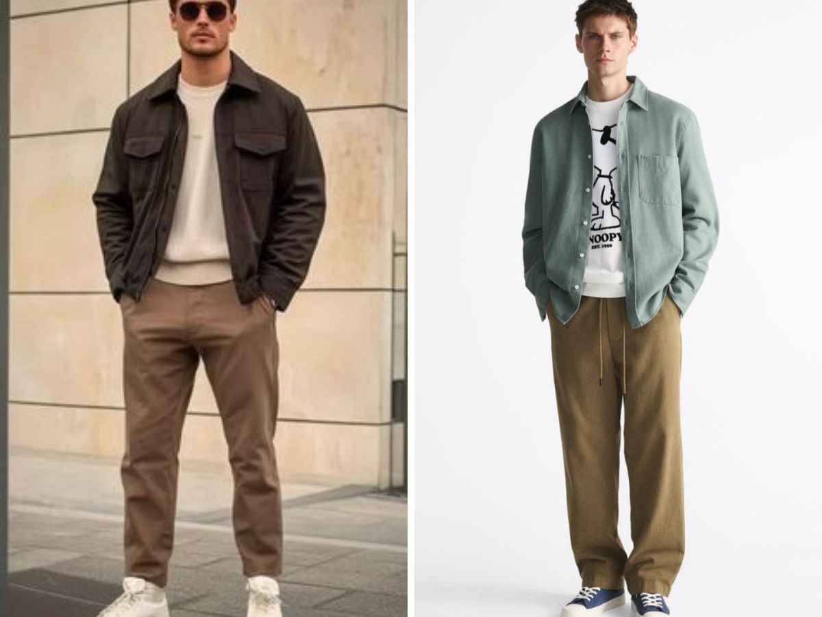 Nam giới trung niên nên cân nhắc các xu hướng thời trang theo độ tuổi