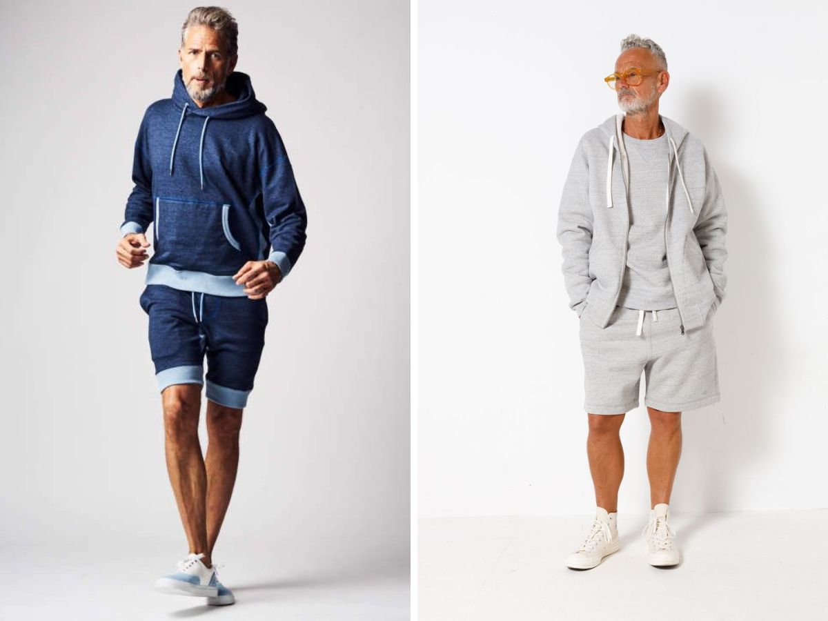 Nam trung niên nên thận trọng khi theo đuổi phong cách thể thao