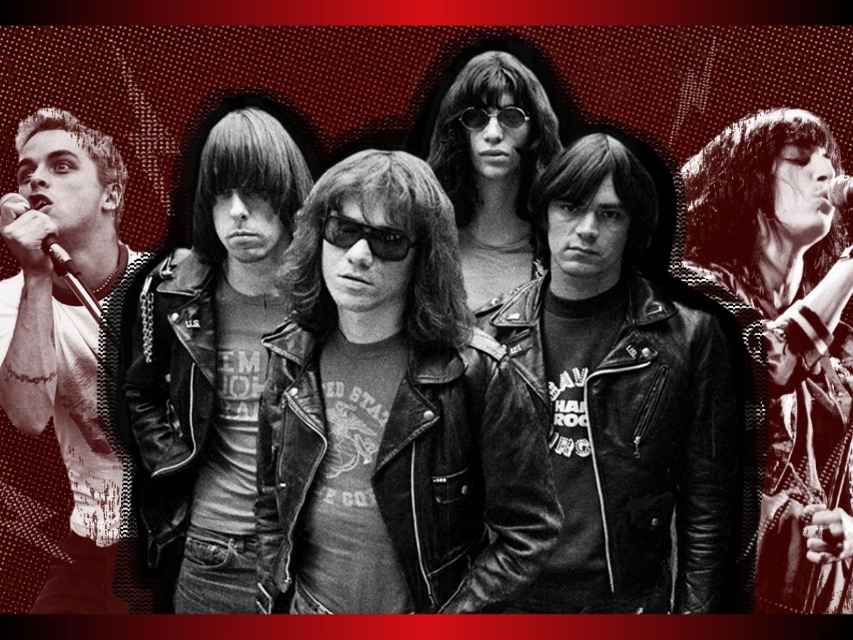 Phong cách punk rock với ảnh hưởng sâu rộng từ âm nhạc đến thời trang