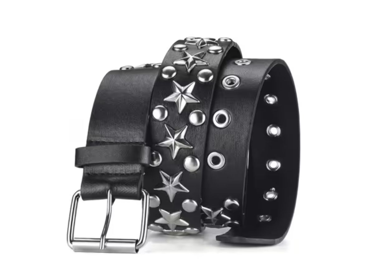 Phong cách punk rock nổi bật với phụ kiện cá tính