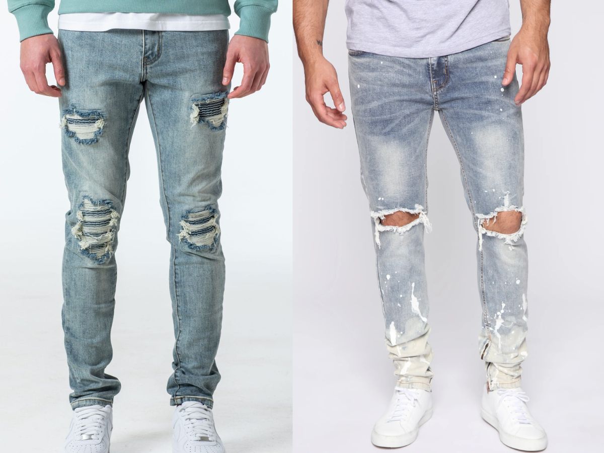 Món đồ đúng với tinh thần punk rock