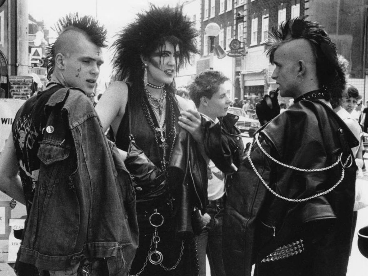 Cowpunk: Văn hóa punk rock pha nét cao bồi