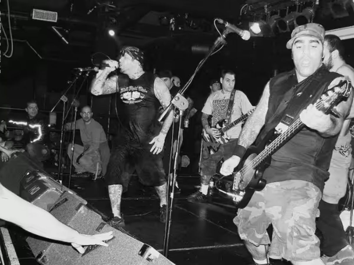 Nhóm phong cách Celtic Punk