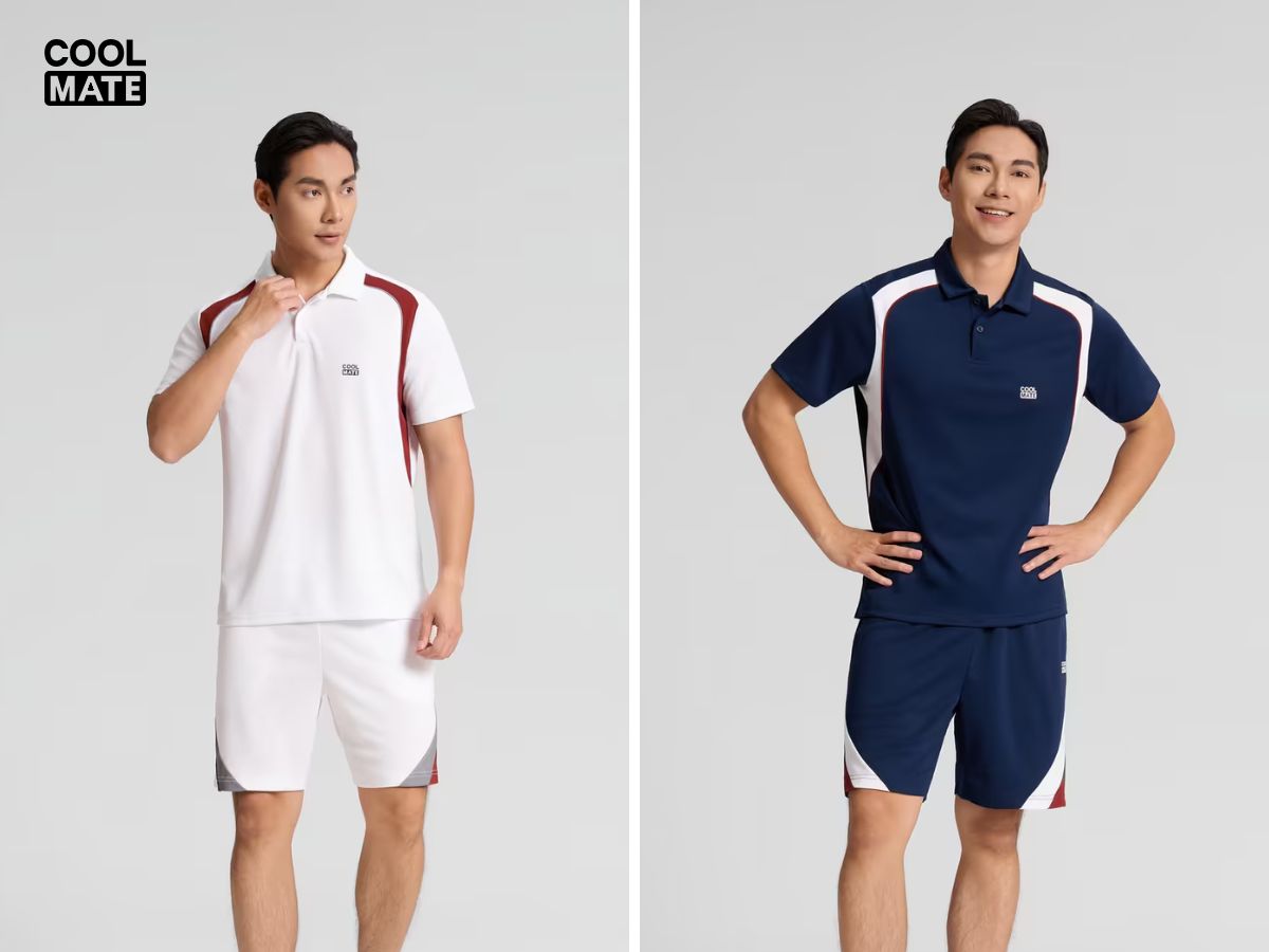 Bộ đồ thể thao cũng có thể mặc khi đi ngủ