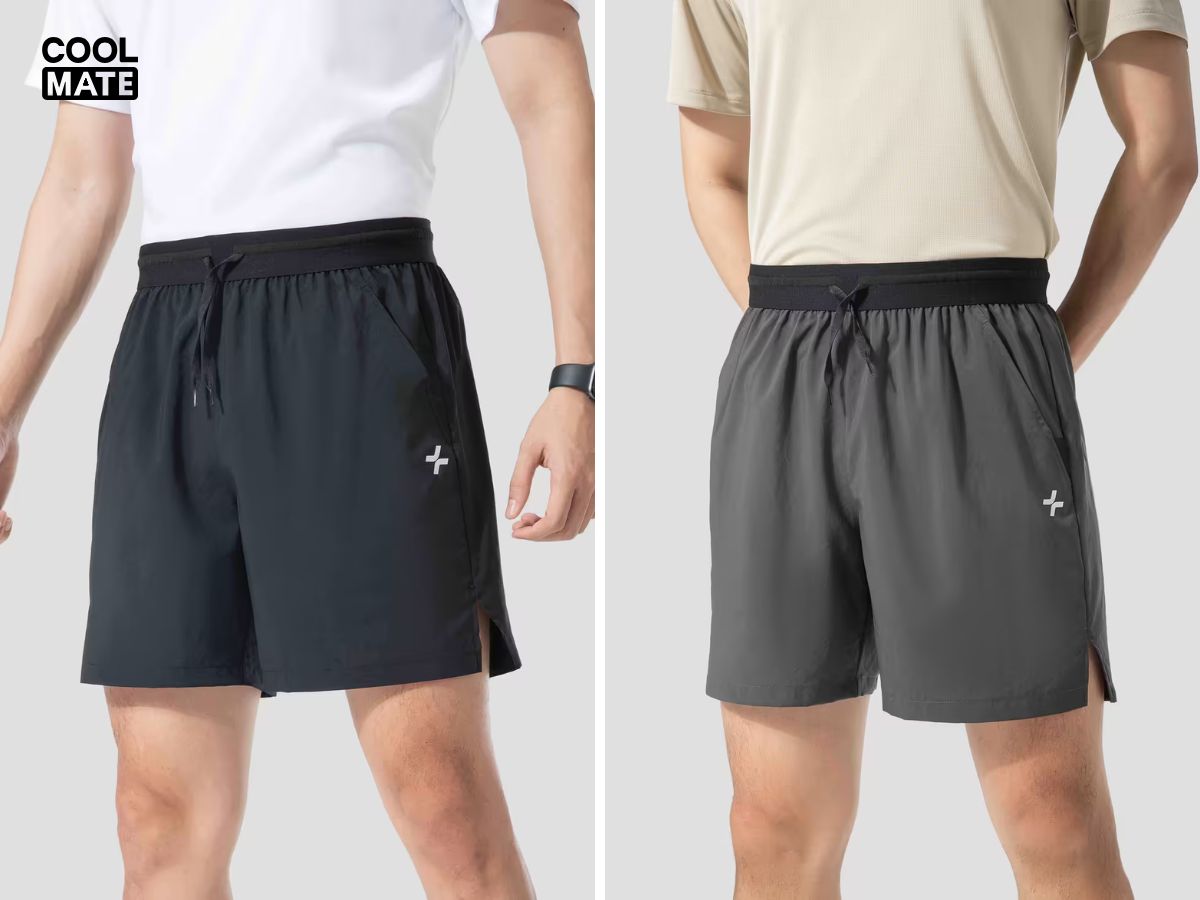 Coolmate là địa chỉ lý tưởng giúp bạn sắm được nhiều sản phẩm cho cuộc sống thường nhật