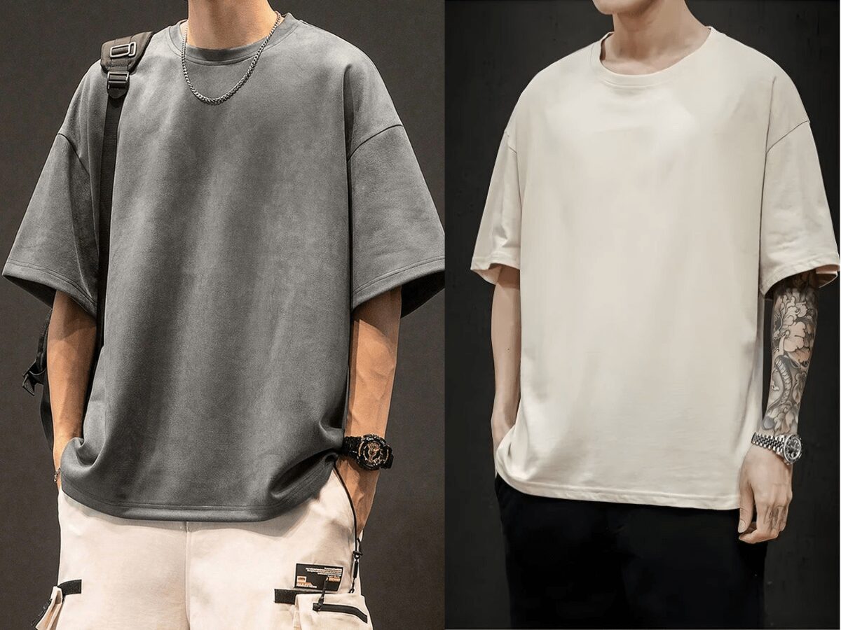 Áo oversize là cứu tinh cho nhiều vóc dáng