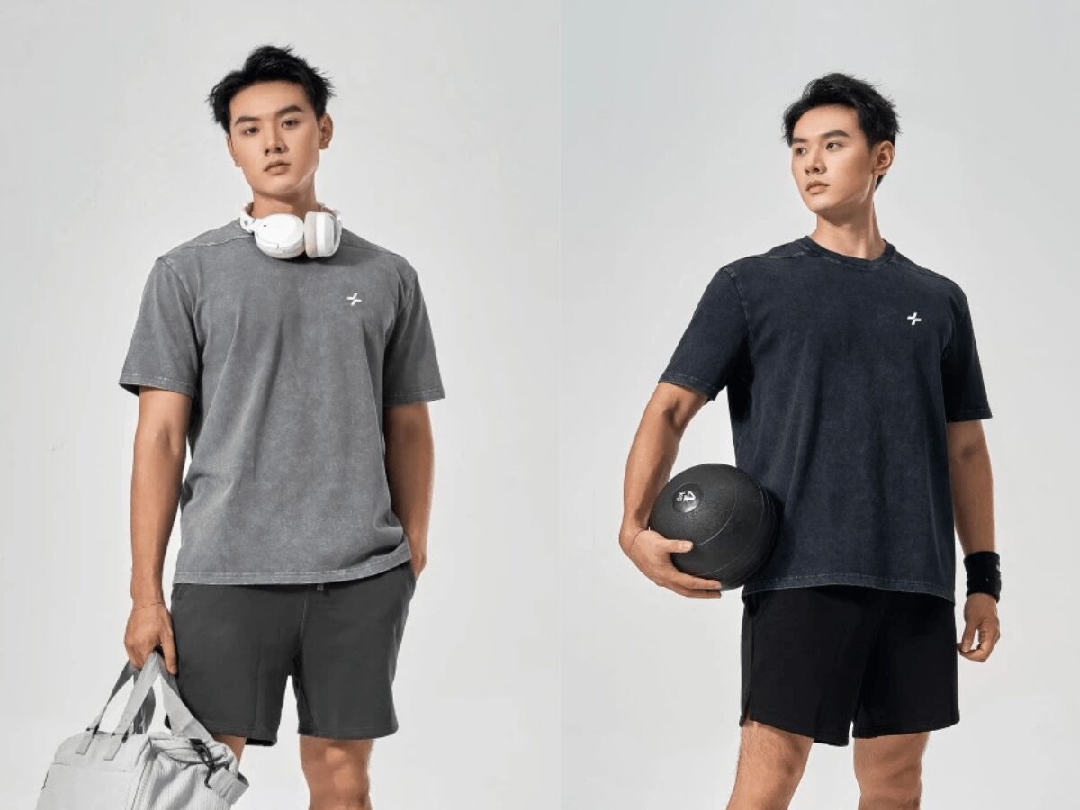 Chọn áo oversize phù hợp với dáng người