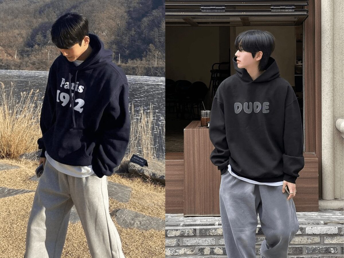 Outfit cho những ngày lạnh 