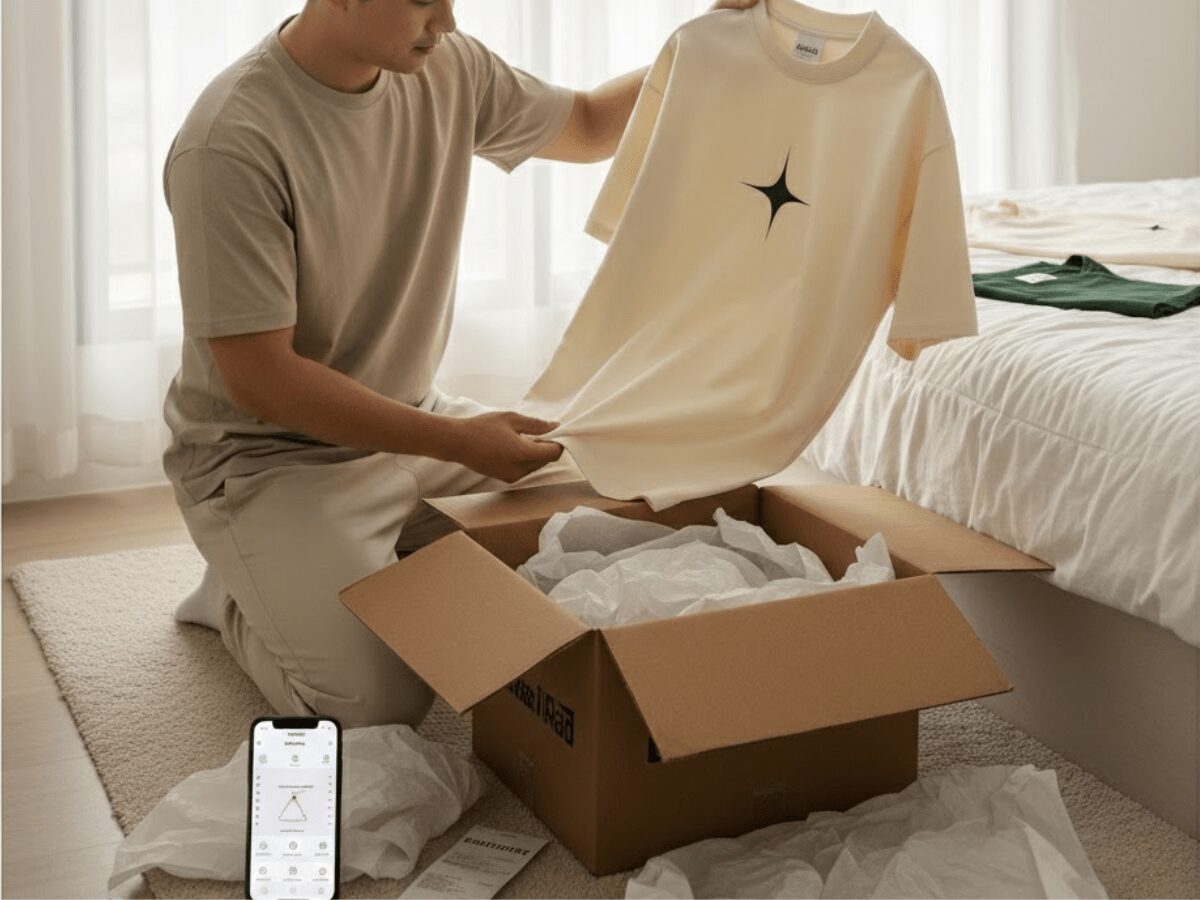 Kinh nghiệm mua áo Oversize Nam Local Brand