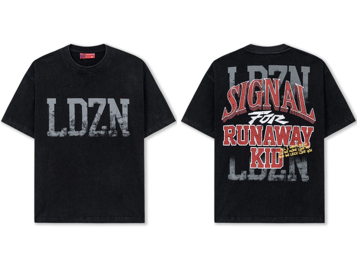 ClownZ mang đến những mẫu áo hầm hố