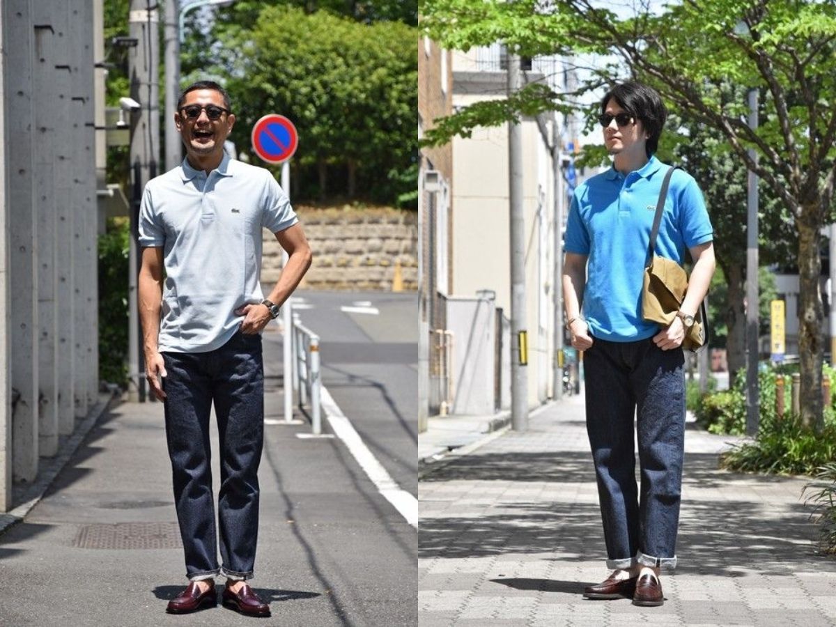 Lưu ý khi chọn màu sắc quần áo nam mùa hè trung niên