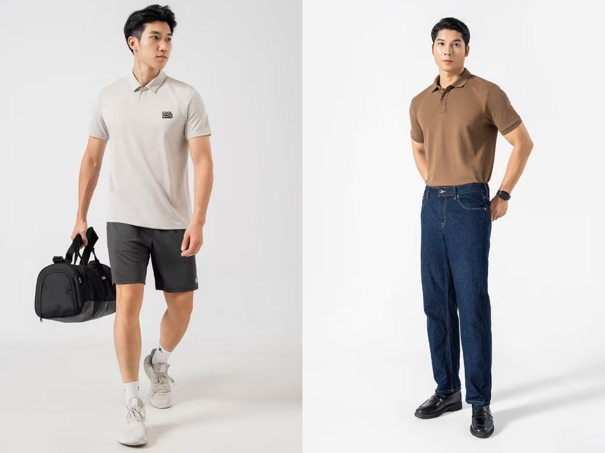  Nên chọn những loại quần áo có khả năng kháng khuẩn