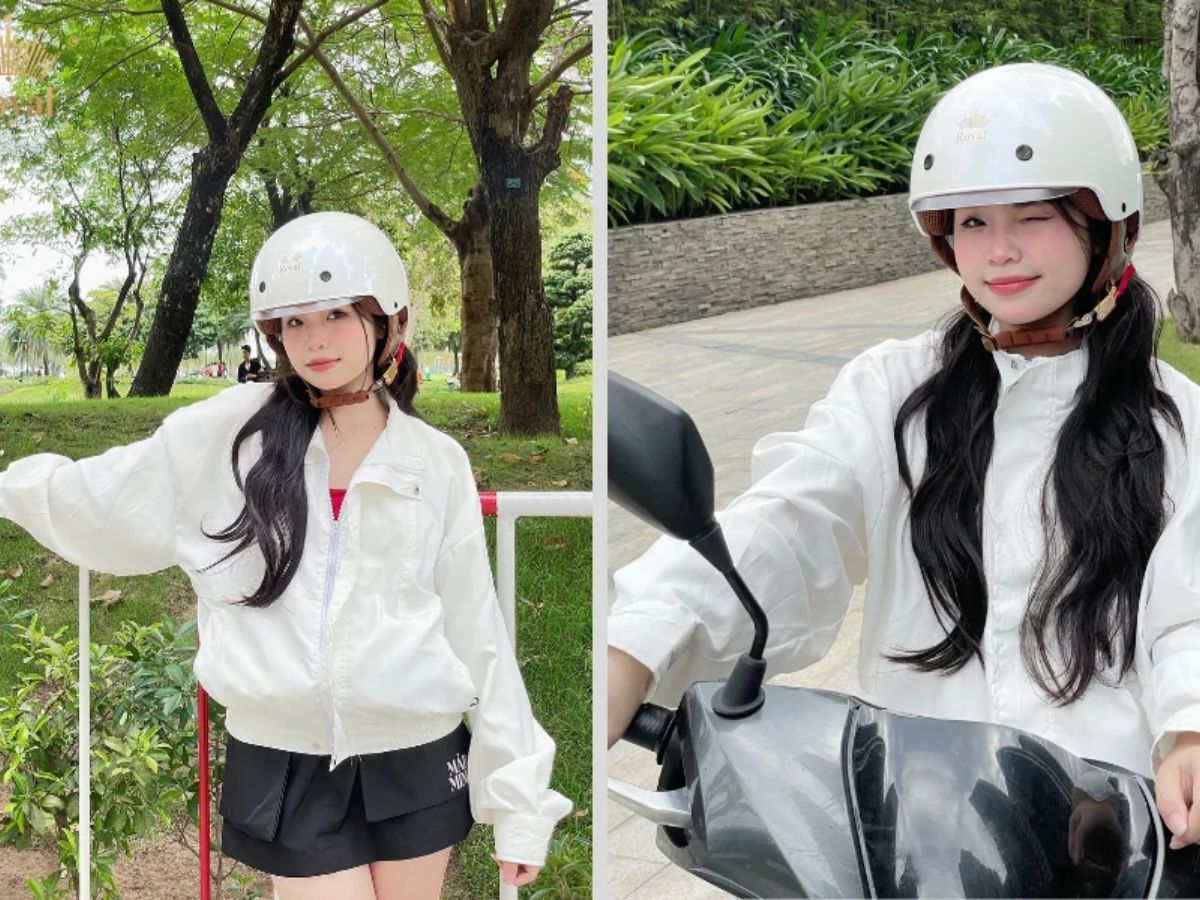 Tóc dài không còn là vấn đề nếu bạn biết cách xử lý gọn gàng