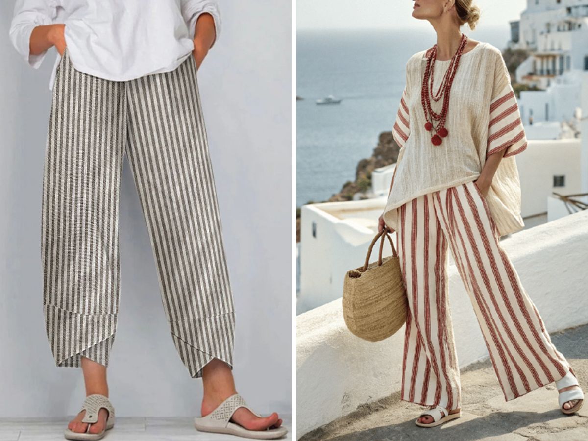 Đừng quên chọn giày dép phù hợp theo từng outfit