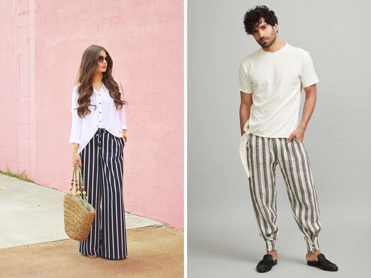 Bạn nên chọn dáng quần chuẩn form