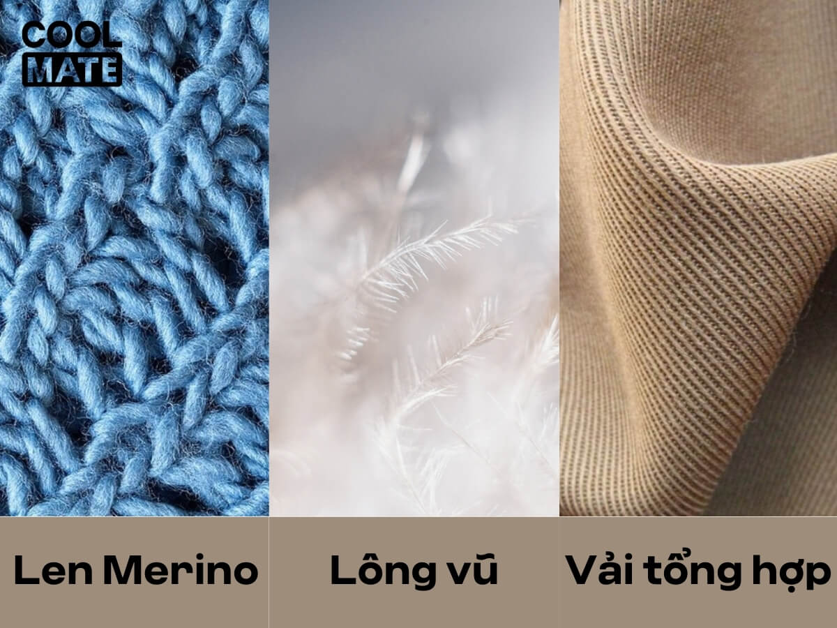 Chọn chất liệu trang phục du lịch mùa đông giữ ấm, nhẹ và tiện lợi