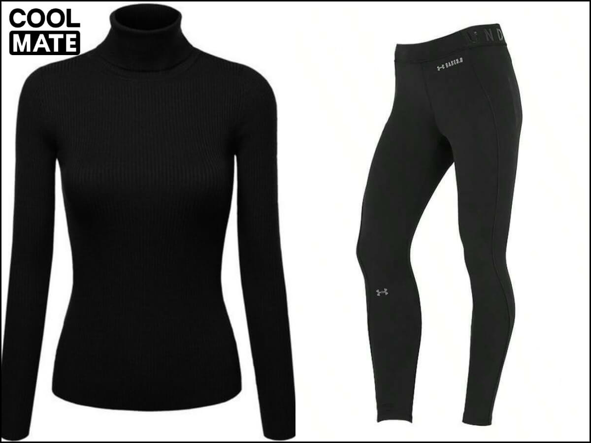 Trang phục lớp cơ sở (base)