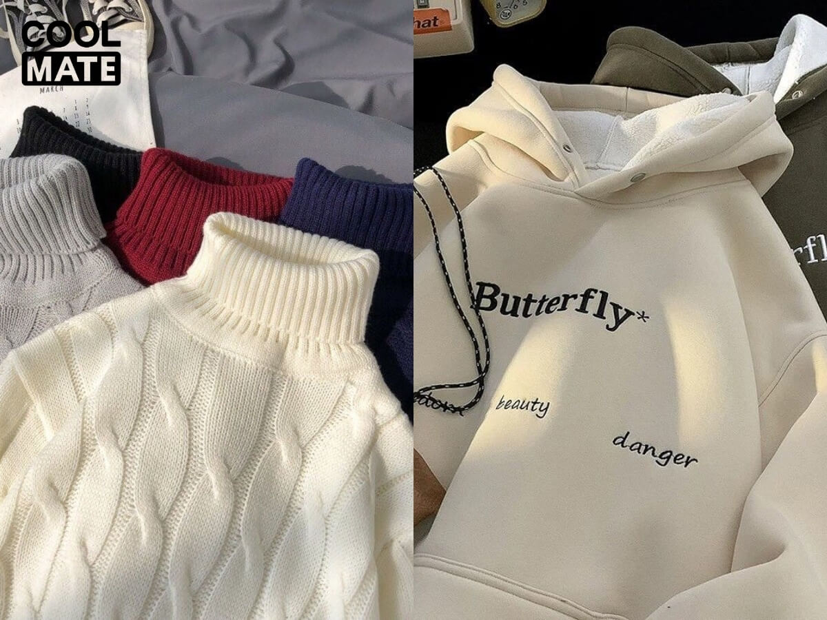 Trang phục lớp giữa