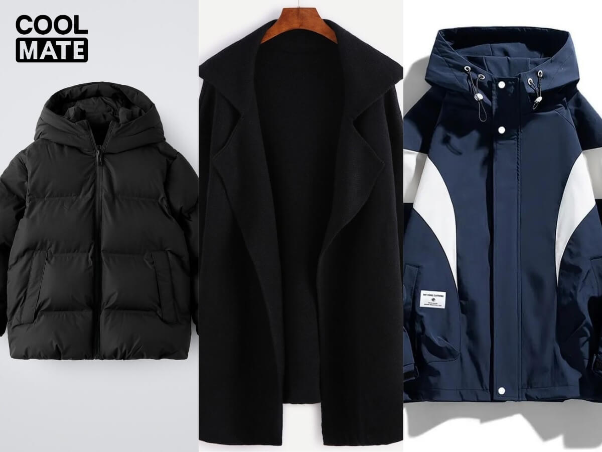 Trang phục lớp ngoài