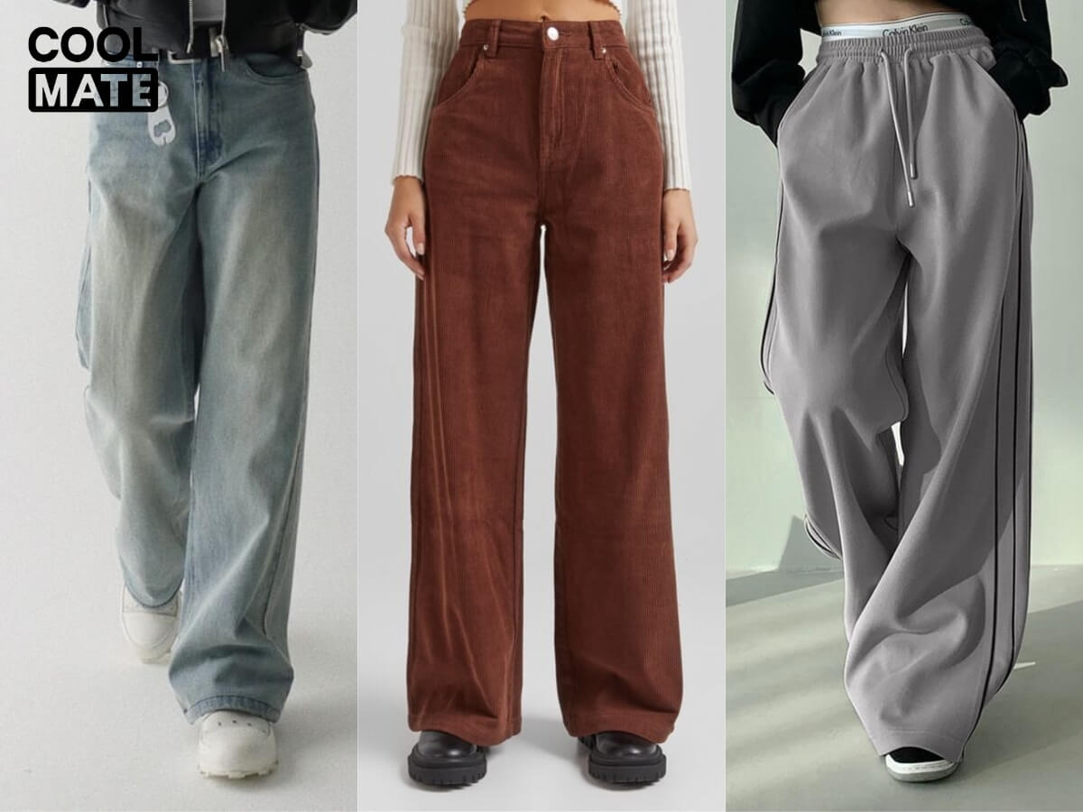 Các loại quần giữ ấm